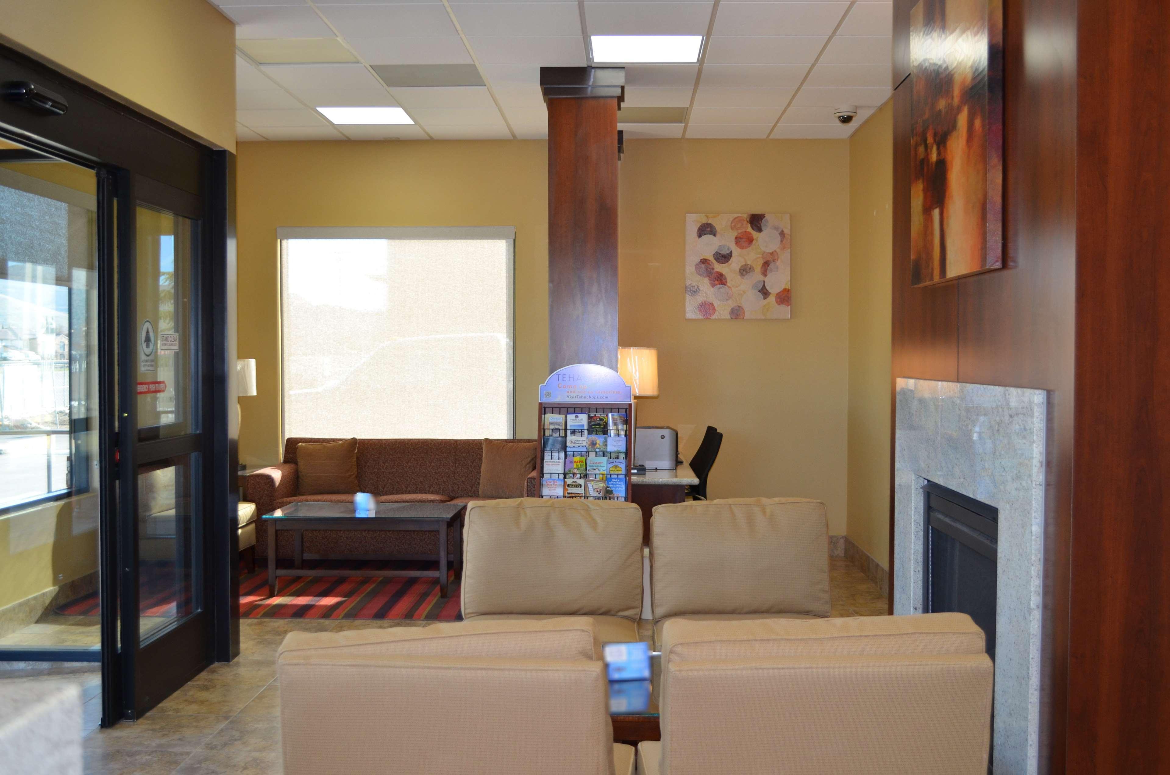 Surestay Hotel By Best Western Tehachapi Exterior photo